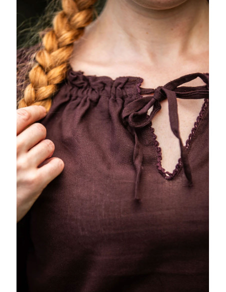 Cravatte per camicette medievali Cravatte per camicette medievali