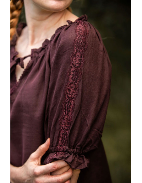 Cravatte per camicette medievali Cravatte per camicette medievali