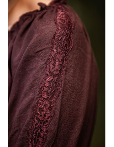 Cravatte per camicette medievali Cravatte per camicette medievali