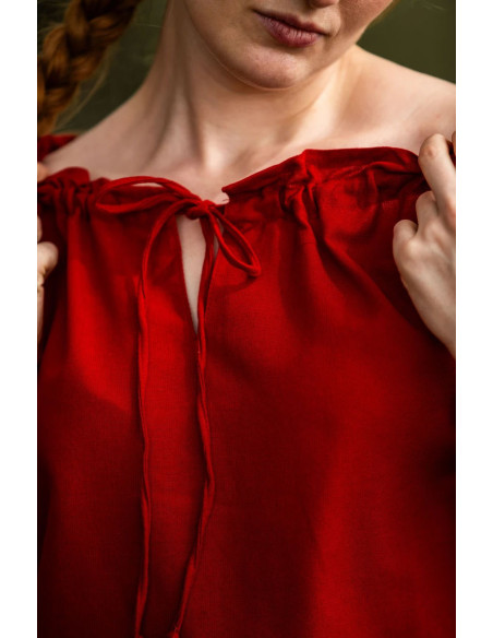 Camicetta medievale per donna