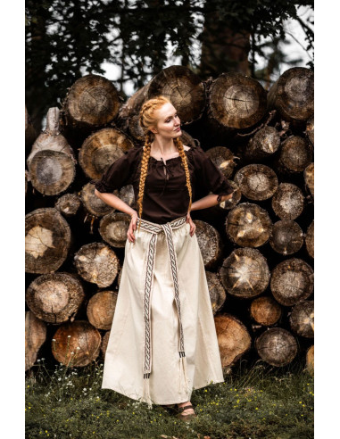 Camicetta medievale per donna