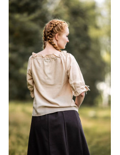 Camicetta medievale per donna 2