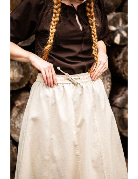 Gonna medievale da donna Smilla,...