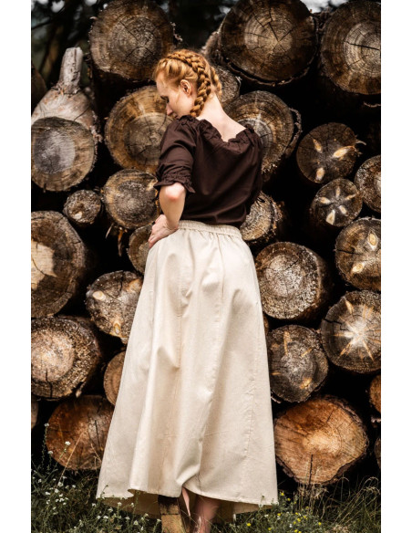 Gonna medievale da donna Smilla,...