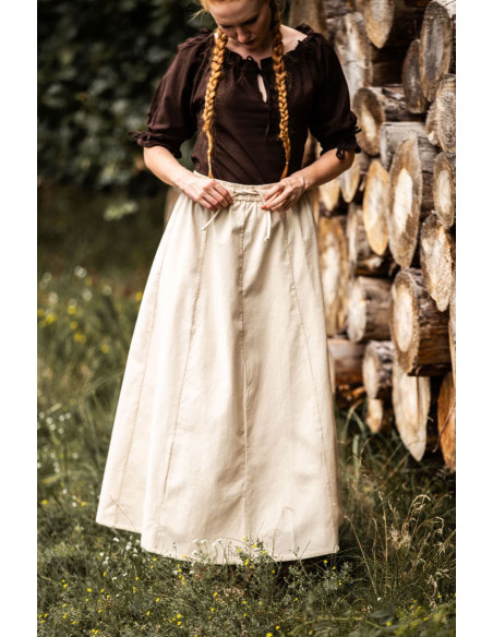 Gonna medievale da donna Smilla,...