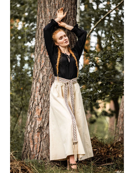Gonna medievale da donna Smilla,...