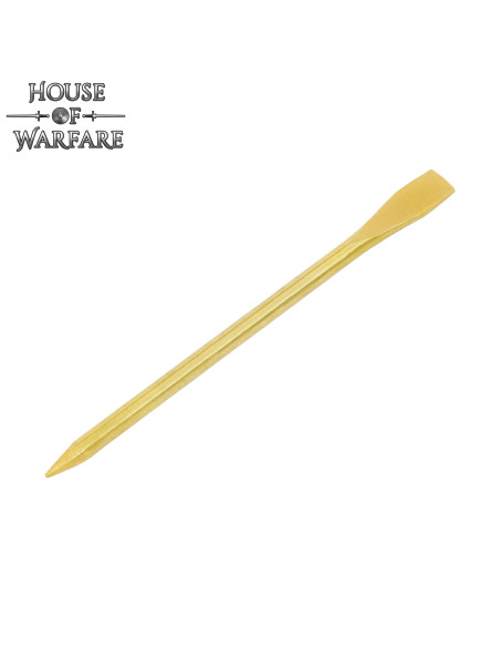 Stilo in ottone per tavolette cerate...