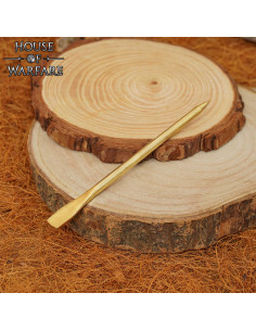 Stilo in ottone per tavolette cerate romane (12,3 cm.) 2