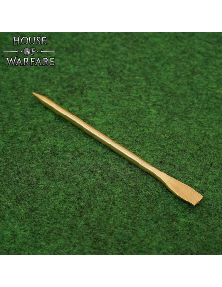 Stilo in ottone per tavolette cerate...