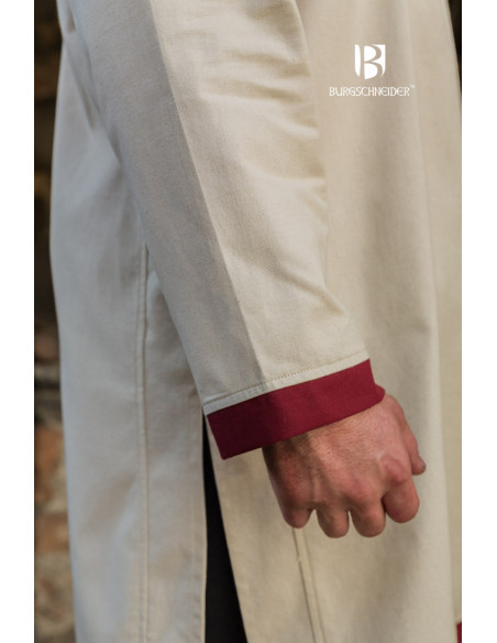 Tunica Rus Tobiasz, colore bordeaux...