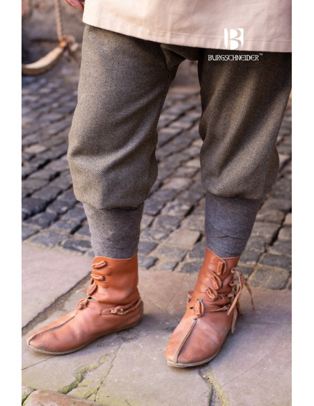 Pantaloni vichinghi modello Rus Ivar,...