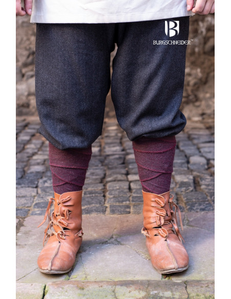 Pantaloni vichinghi modello Rus Ivar,...