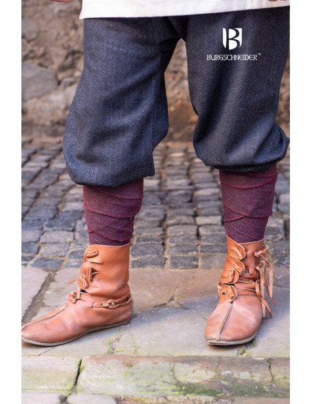 Pantaloni vichinghi modello Rus Ivar,...