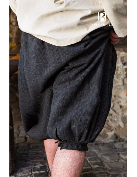 Pantaloni a gamba larga Rus Borys,...