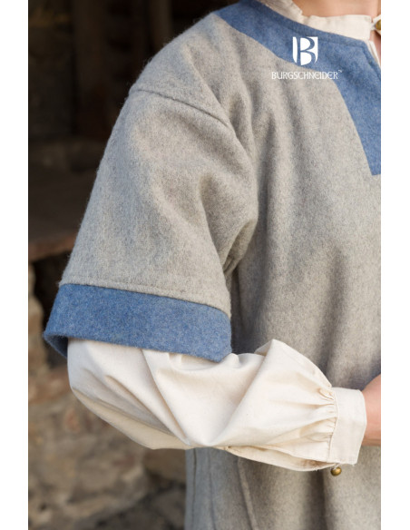 Abito medievale modello Rus Luiza,...