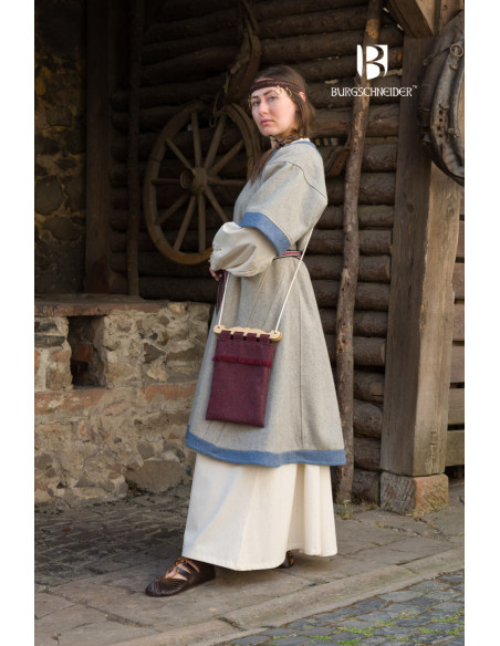 Abito medievale modello Rus Luiza,...