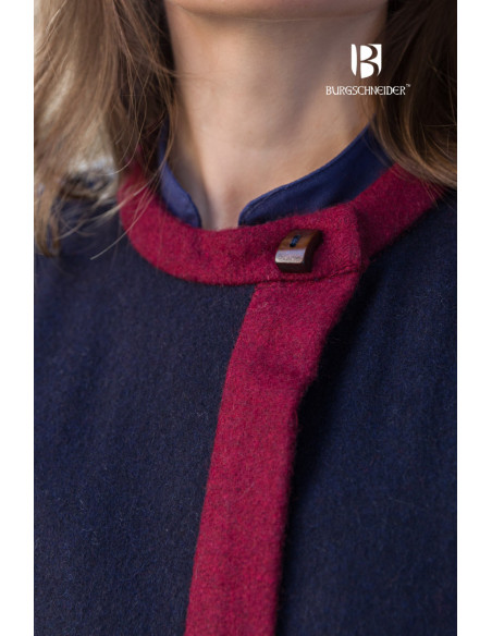 Cappotto medievale modello Rus...