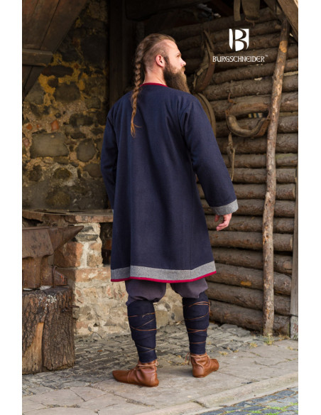 Cappotto medievale modello Rus Kosma,...