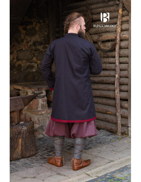 Cappotto medievale modello Rus Jakub,...