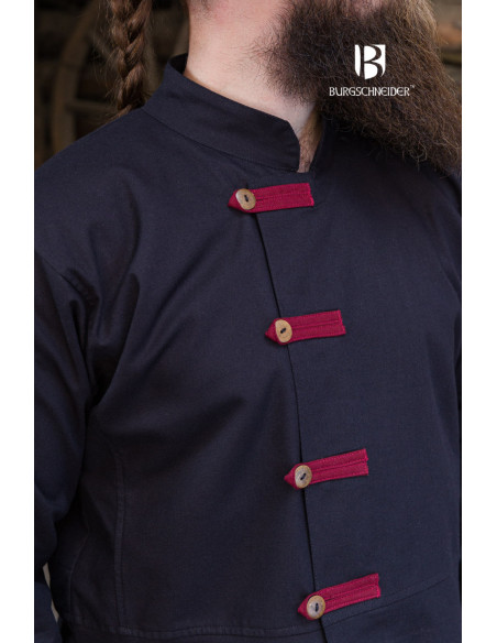 Cappotto medievale modello Rus Jakub,...