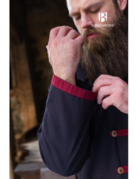 Cappotto medievale modello Rus Jakub,...