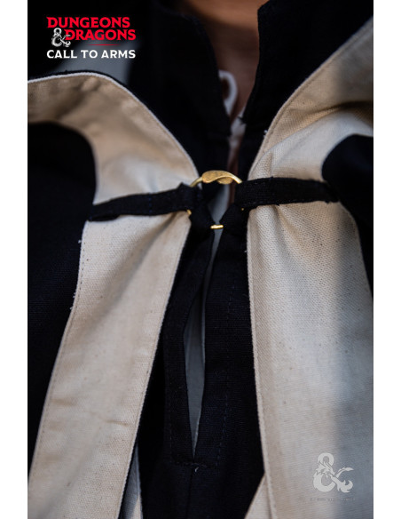 Mantello da stregone medievale,...