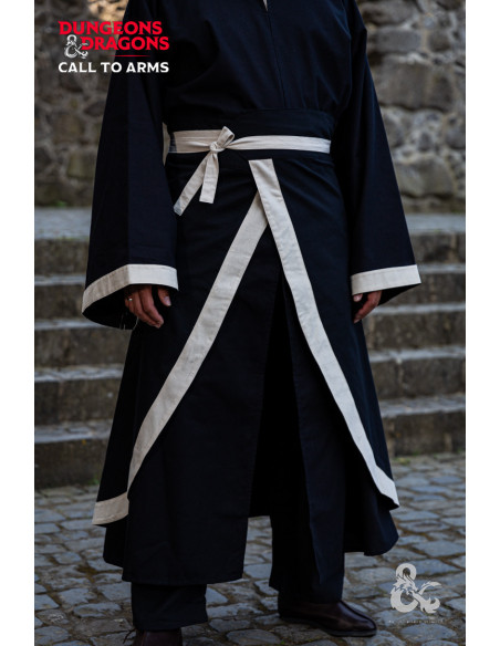 Gonna da battaglia dello stregone,...