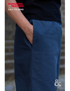 Pantaloni Rogue medievali, blu 2