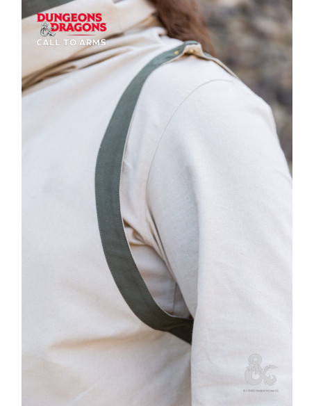 Tunica da chierico medievale, bianco...