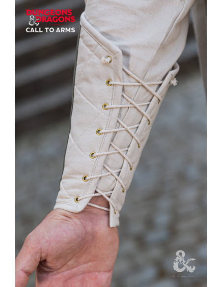 Braccialetti da chierico medievale,...