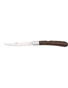 Coltello tascabile marca Albainox lama satinata (28,7 cm.)