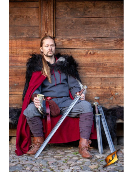Spada vichinga LARP Jarl Vanguard...