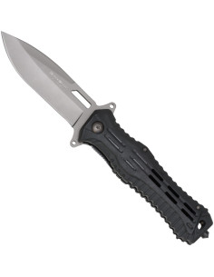 Coltello a stiletto BlackField con rompivetro