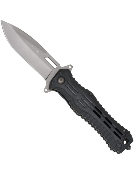 Coltello a stiletto BlackField con...
