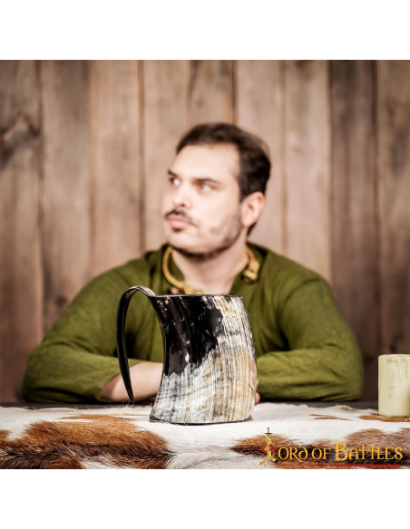 Boccale di birra vichingo (600, 800,...