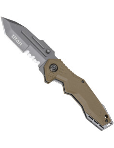 Coltello militare tattico Titan di BlackField