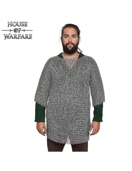 Cotta di maglia in alluminio modello...