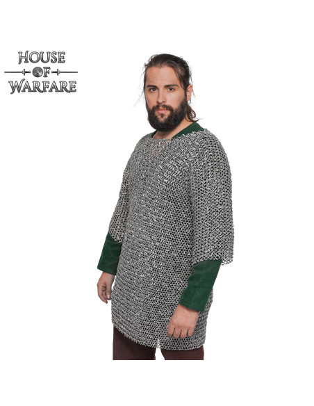 Cotta di maglia in alluminio modello...