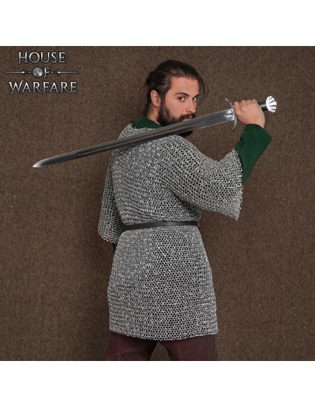 Cotta di maglia in alluminio modello...