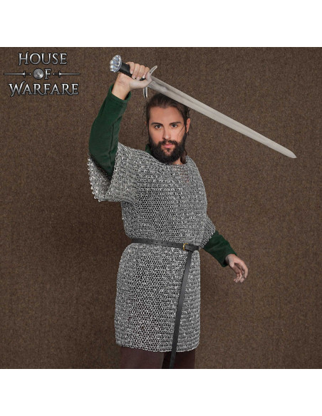 Cotta di maglia in alluminio modello...