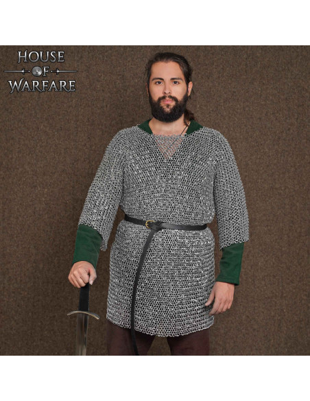 Cotta di maglia in alluminio modello...