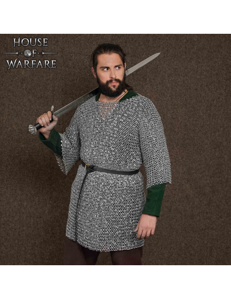 Cotta di maglia in alluminio modello...