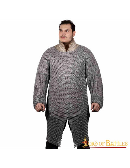Cotta di maglia in alluminio modello...
