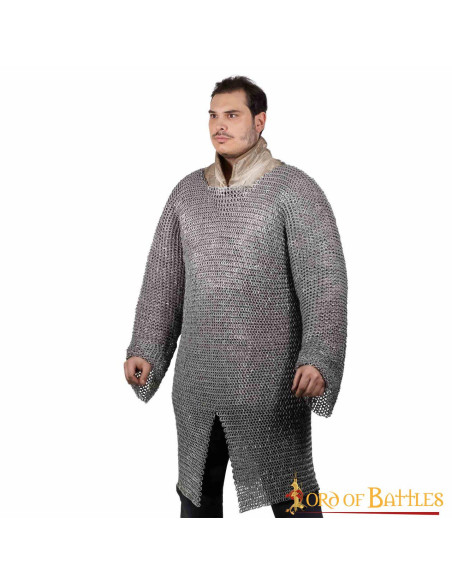 Cotta di maglia in alluminio modello...