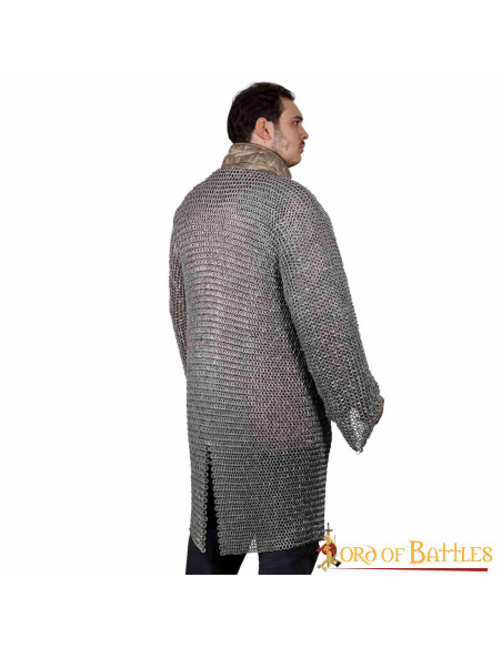 Cotta di maglia in alluminio modello...