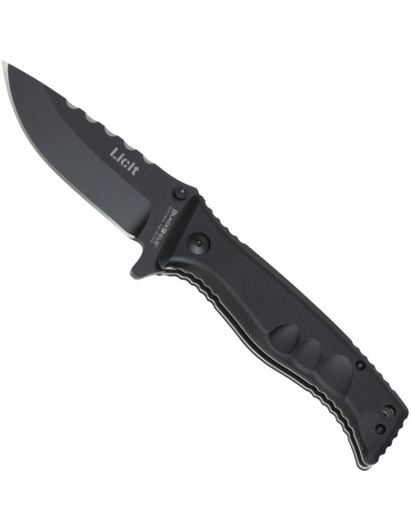Coltello militare tattico BlackField...
