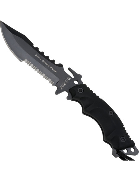 Coltello tattico e militare Black...