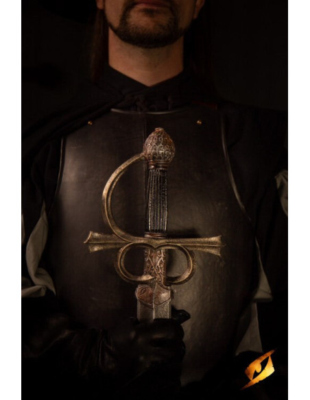Spada Rapiera Rillet LARP, Armeria...