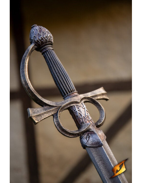 Spada Rapiera Rillet LARP, Armeria...