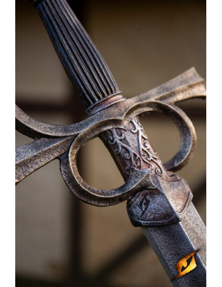 Spada Rapiera Rillet LARP, Armeria...